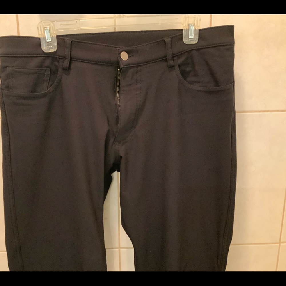 Thunderbolt Sportswear Jeans - Mark II - Blacktop